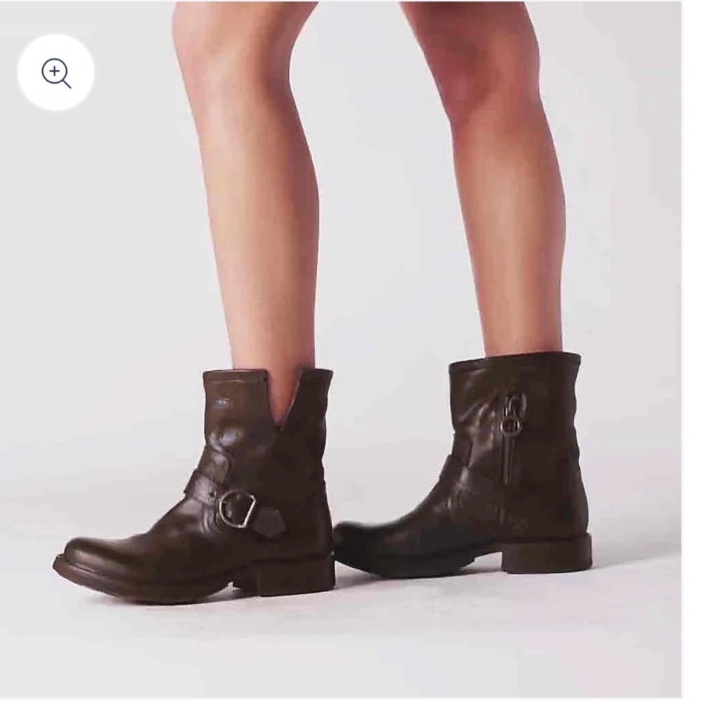 Fiorentini + Baker Eli Boot - sz 36.5